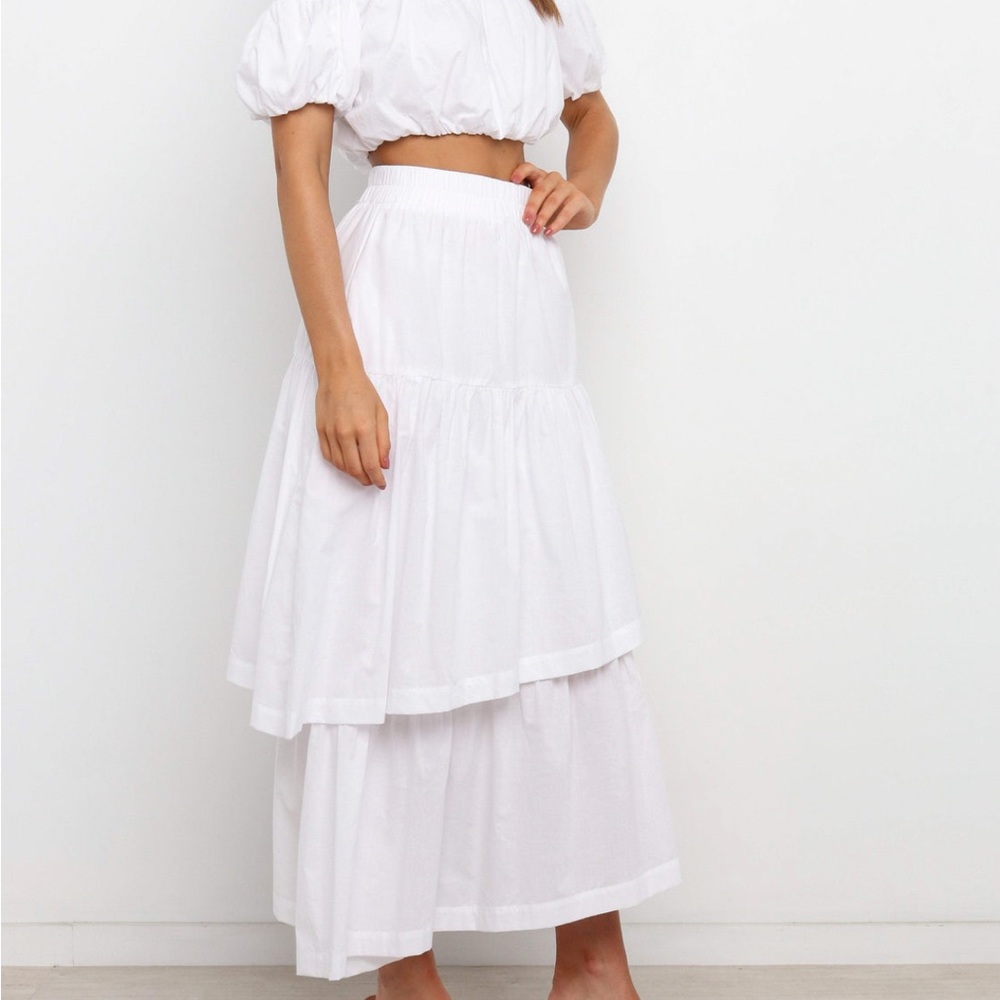 NEW Petal & Pup Weatheril Skirt